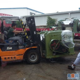 【上海徐匯漕河涇吊車(chē)叉車(chē)出租設(shè)備起重工廠搬運(yùn)搬遷的圖片】-徐匯 漕河涇易登網(wǎng)